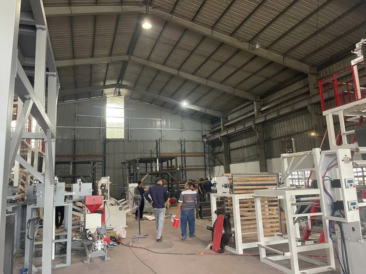 Cho thuê nhà xưởng 900m² tại Tân Uyên, Bình Dương, 65 triệu/tháng - Ảnh thu nhỏ 2