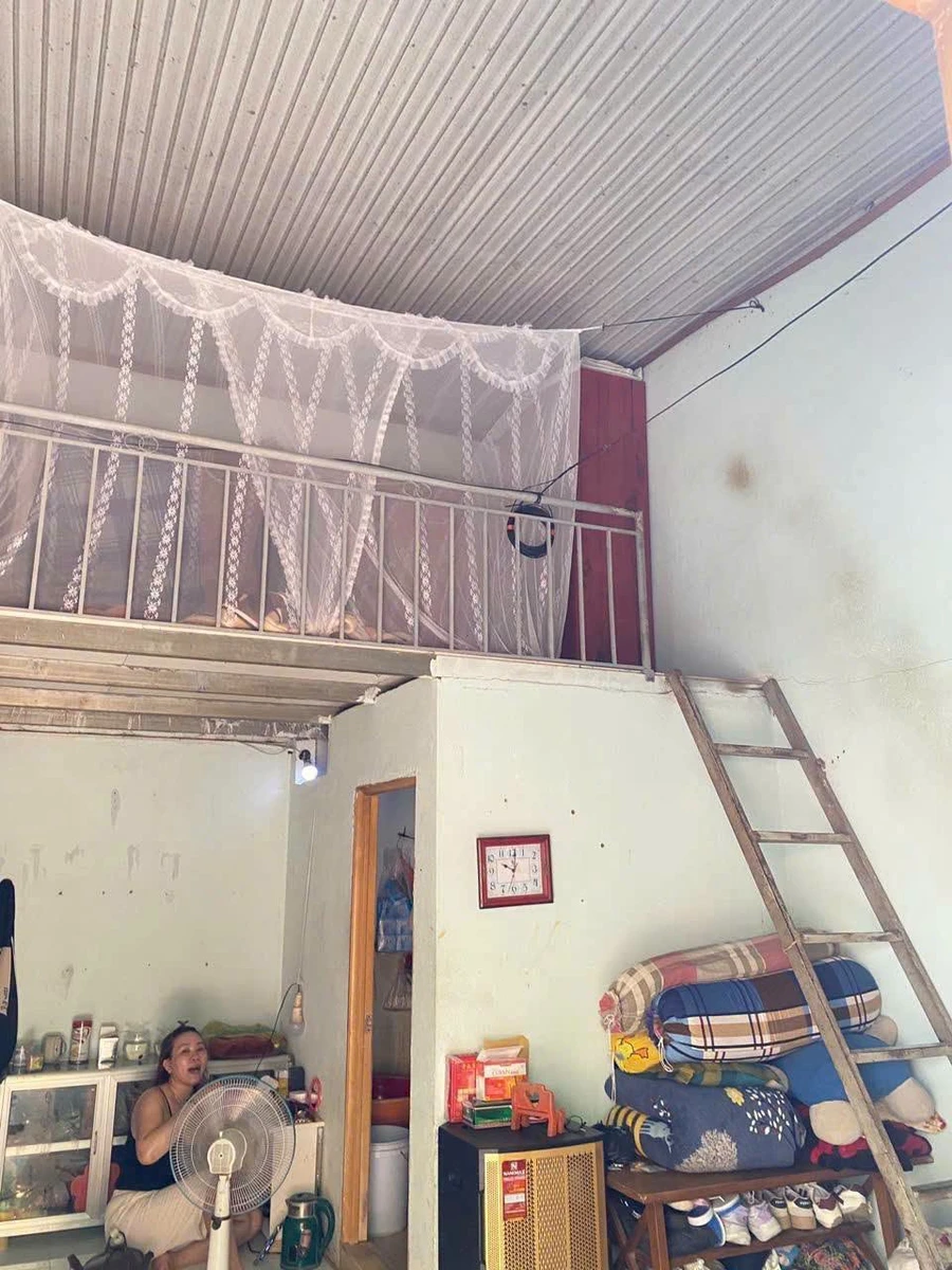 Bán nhà cấp 4 và 5 phòng trọ 543m2 Trảng Bom 2,5 tỷ - Ảnh thu nhỏ 3