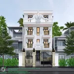 Bán biệt thự 165m2 Bình Thạnh, 4 tầng, 32,9 tỷ - Ảnh thu nhỏ 1