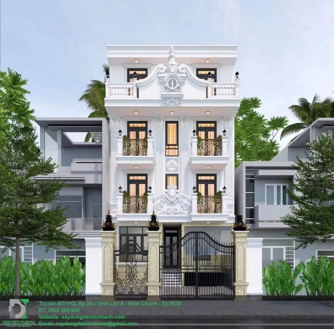 Bán biệt thự 165m2 Bình Thạnh, 4 tầng, 32,9 tỷ - Ảnh 1