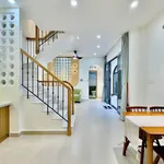 Bán nhà hẻm Nguyễn Văn Đậu 40m2, 1 trệt 2 lầu, 4PN, Bình Thạnh - Ảnh thu nhỏ 3