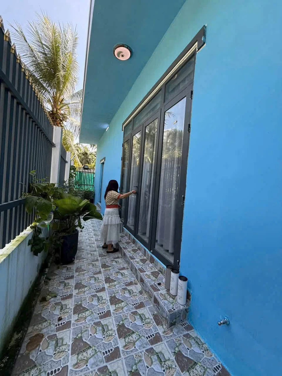 Bán nhà Bến Tre 134m², 2 phòng ngủ, 670 triệu - Ảnh thu nhỏ 2