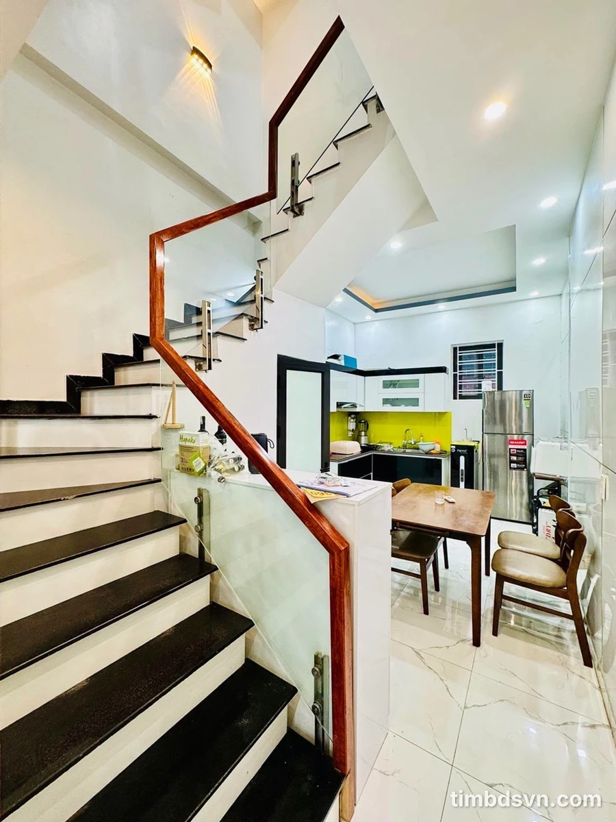 Nhượng lại nhà phố Lê Lợi 40m² 3 tầng 2,75 tỷ - Ảnh thu nhỏ 4