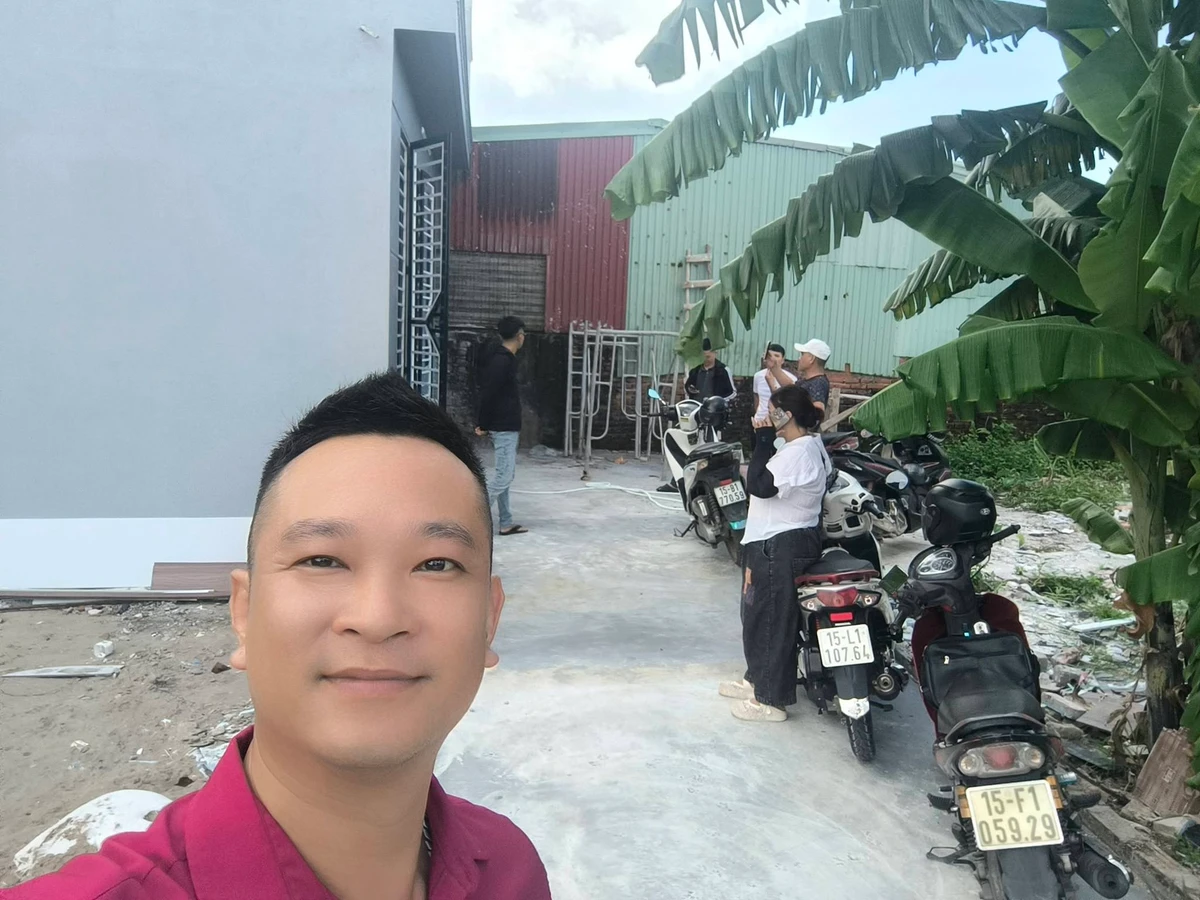 Bán nhà 3 tầng 43m² 3PN 3WC tại Chợ Hương - Ảnh thu nhỏ 2