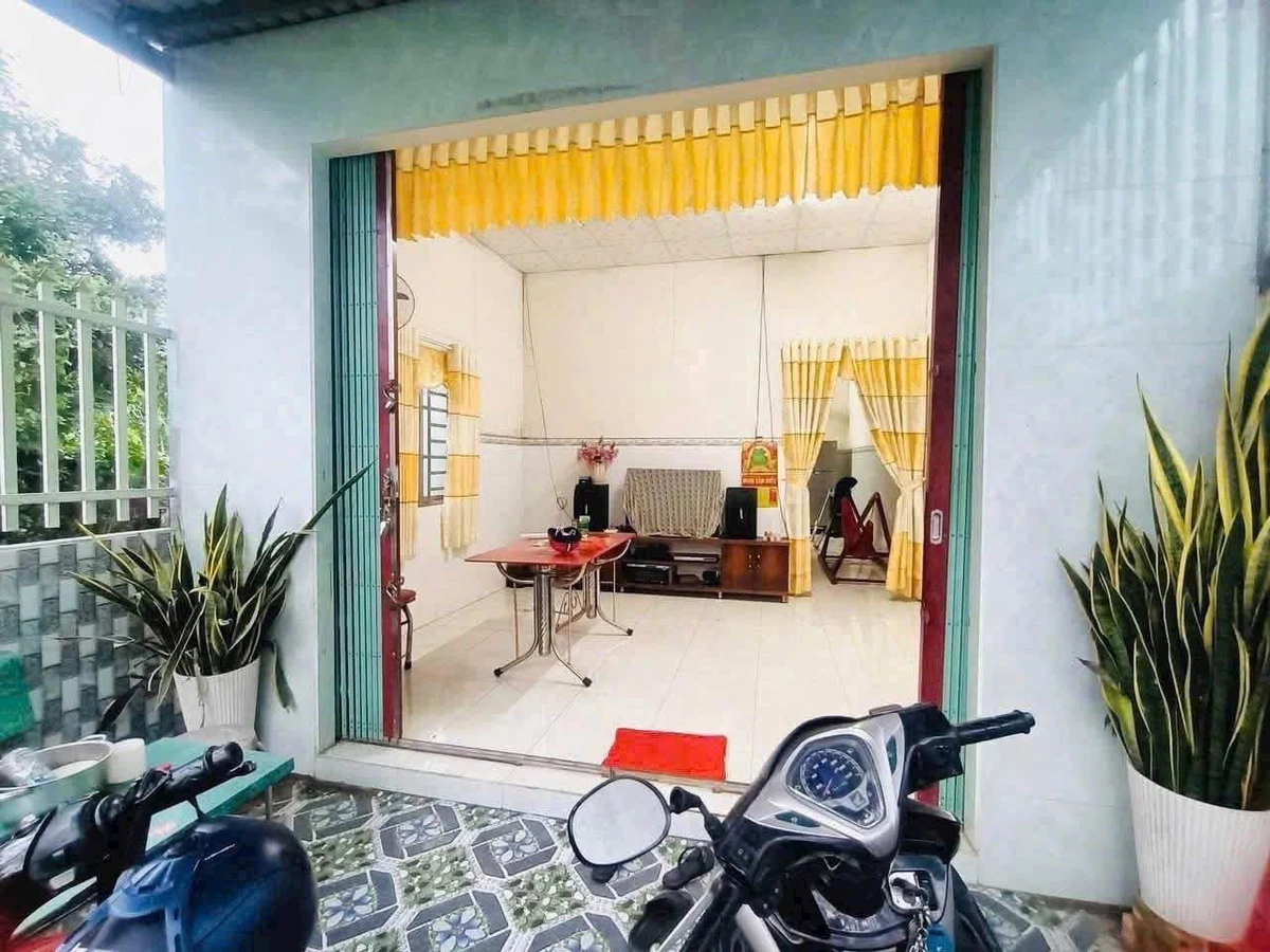 Bán nhà cấp 4 162 m² Ấp Phước Toàn, Bến Lức, Long An - Ảnh thu nhỏ 5