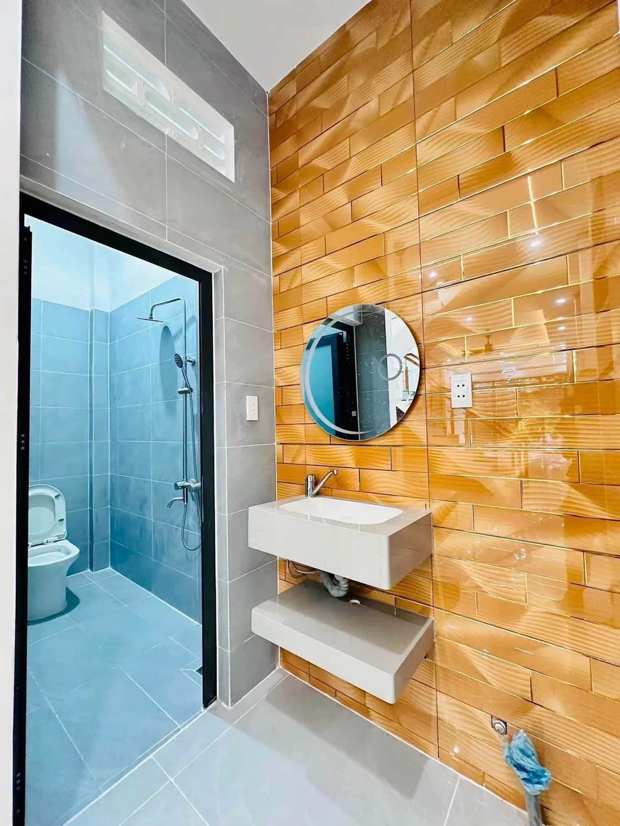 Bán nhà 1 trệt 1 lầu 60m2, 3 PN, Tam Hiệp, Đồng Nai - Ảnh thu nhỏ 5