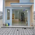 Bán nhà mới hoàn thiện 5x31m, 3 phòng ngủ, sổ riêng, KV4 thị trấn Đức Hòa, Long An - Ảnh thu nhỏ 1