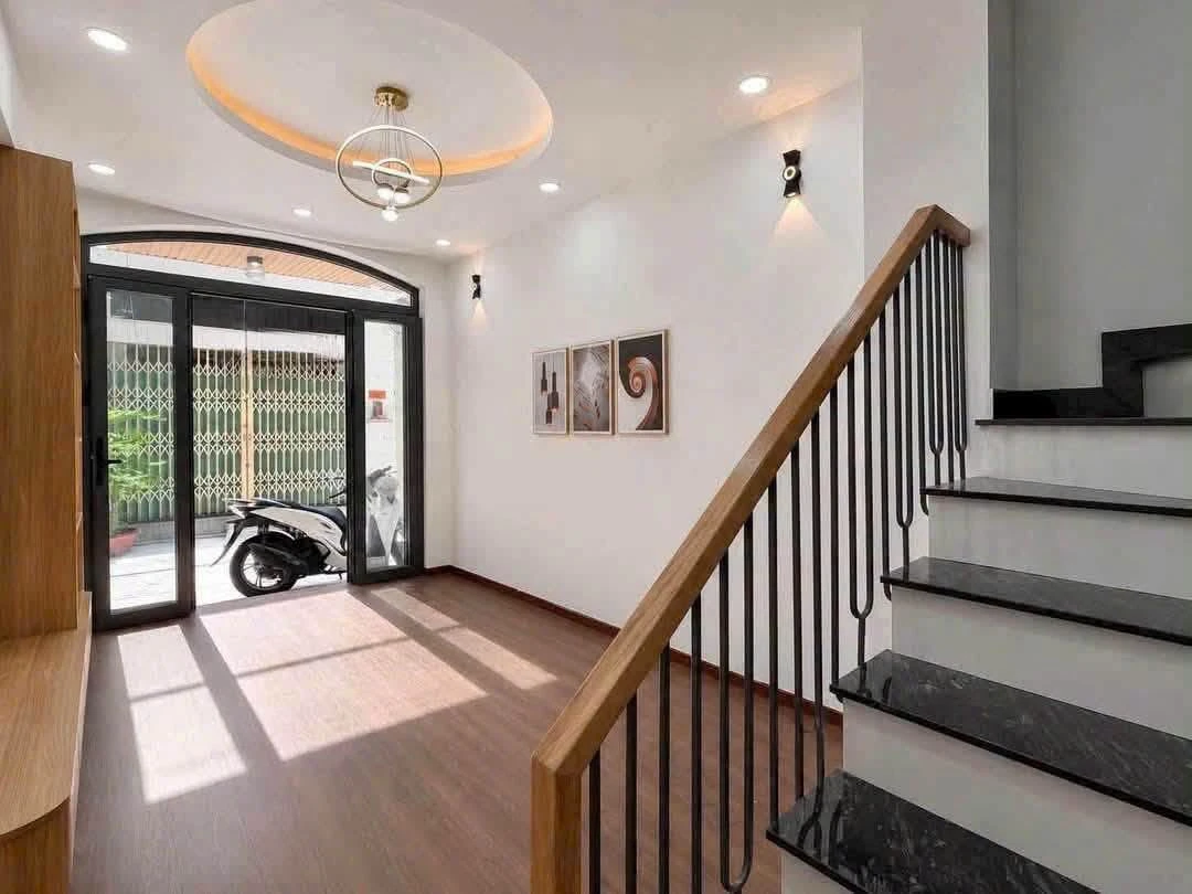 Bán nhà 2PN 3WC 68m² Quận 4 – 5,85 tỷ - Ảnh thu nhỏ 3