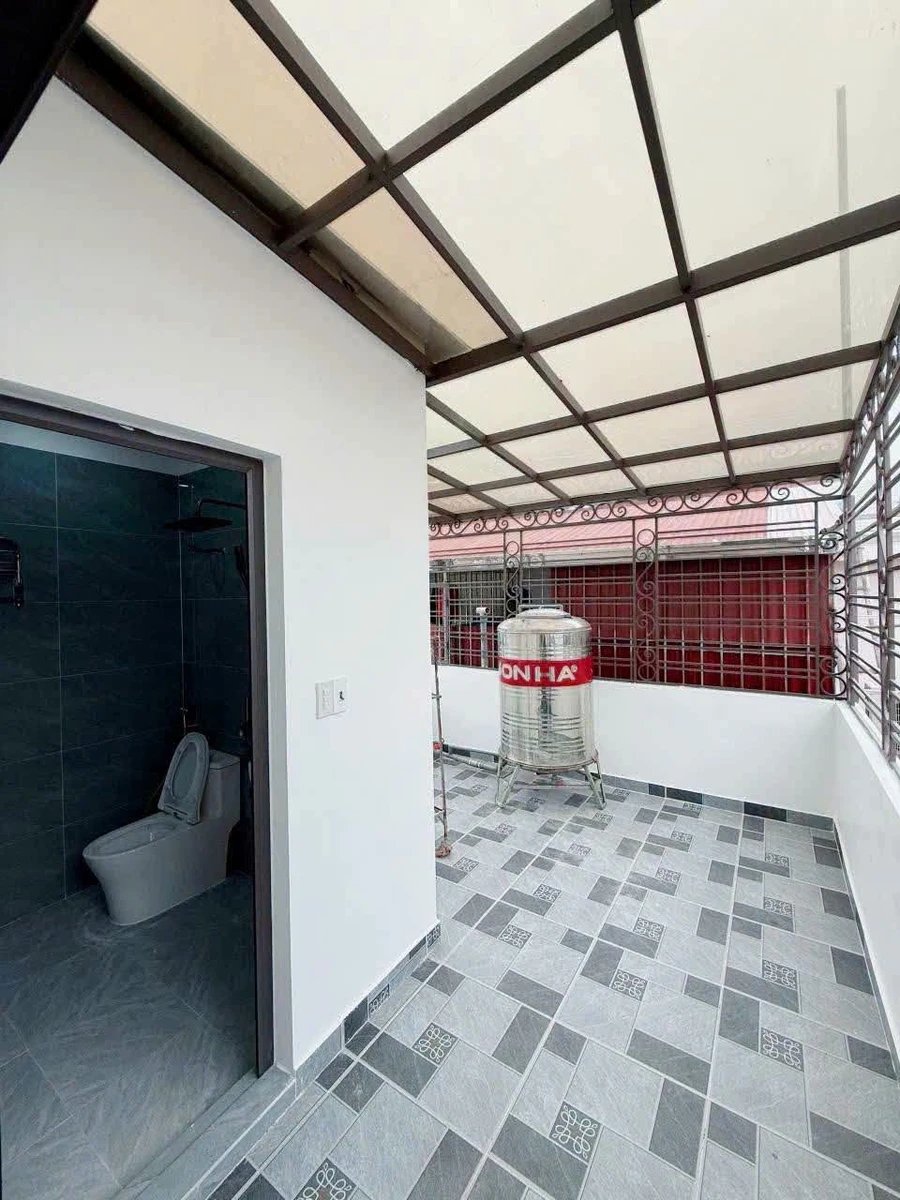 Bán nhà 3 tầng 45m² Trần Nguyên Hãn, 2,88 tỷ - Ảnh thu nhỏ 5