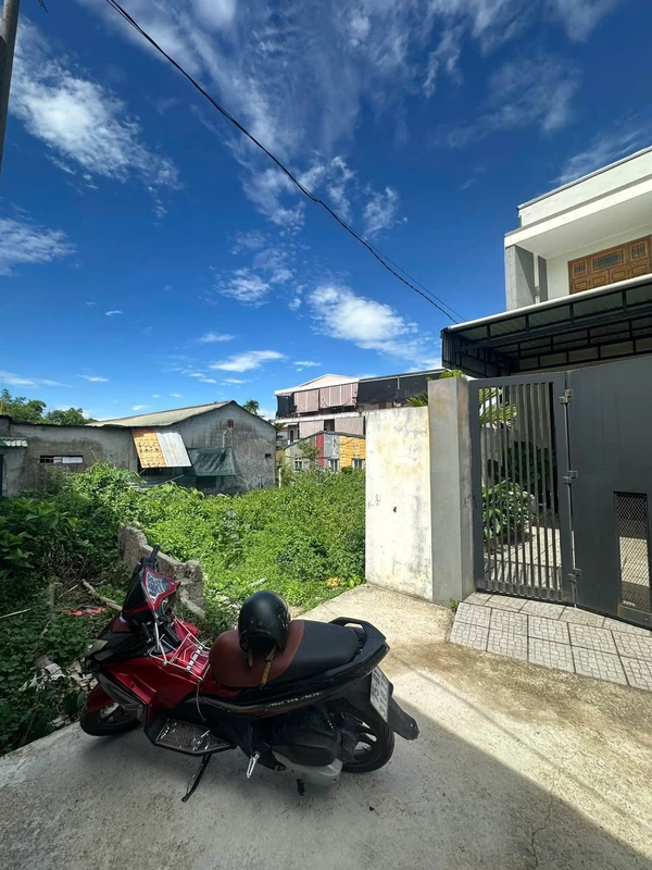 Bán đất 126,5m² Nguyễn Khoa Chiêm, An Cựu, Huế