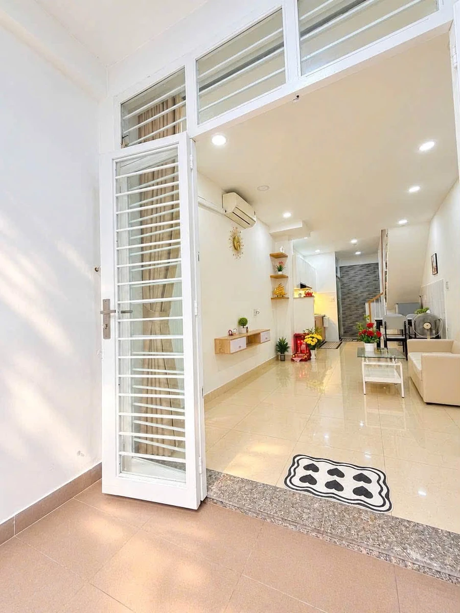 Bán nhà 72m² Trần Kế Xương, Bình Thạnh, 5.9 tỷ - Ảnh thu nhỏ 2