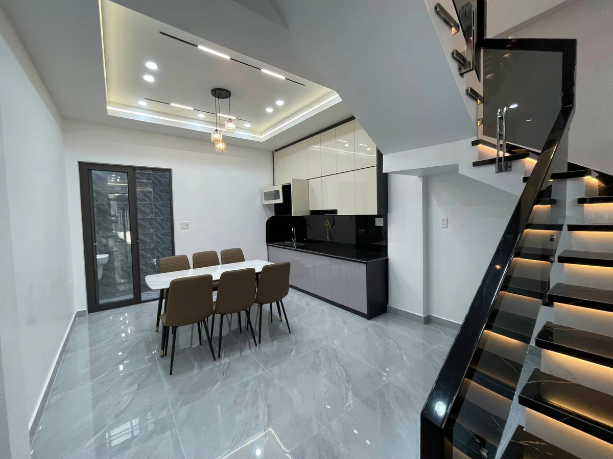 Bán nhà 3 tầng 54m2 Trang Quan An Dương Hải Phòng - Ảnh thu nhỏ 3