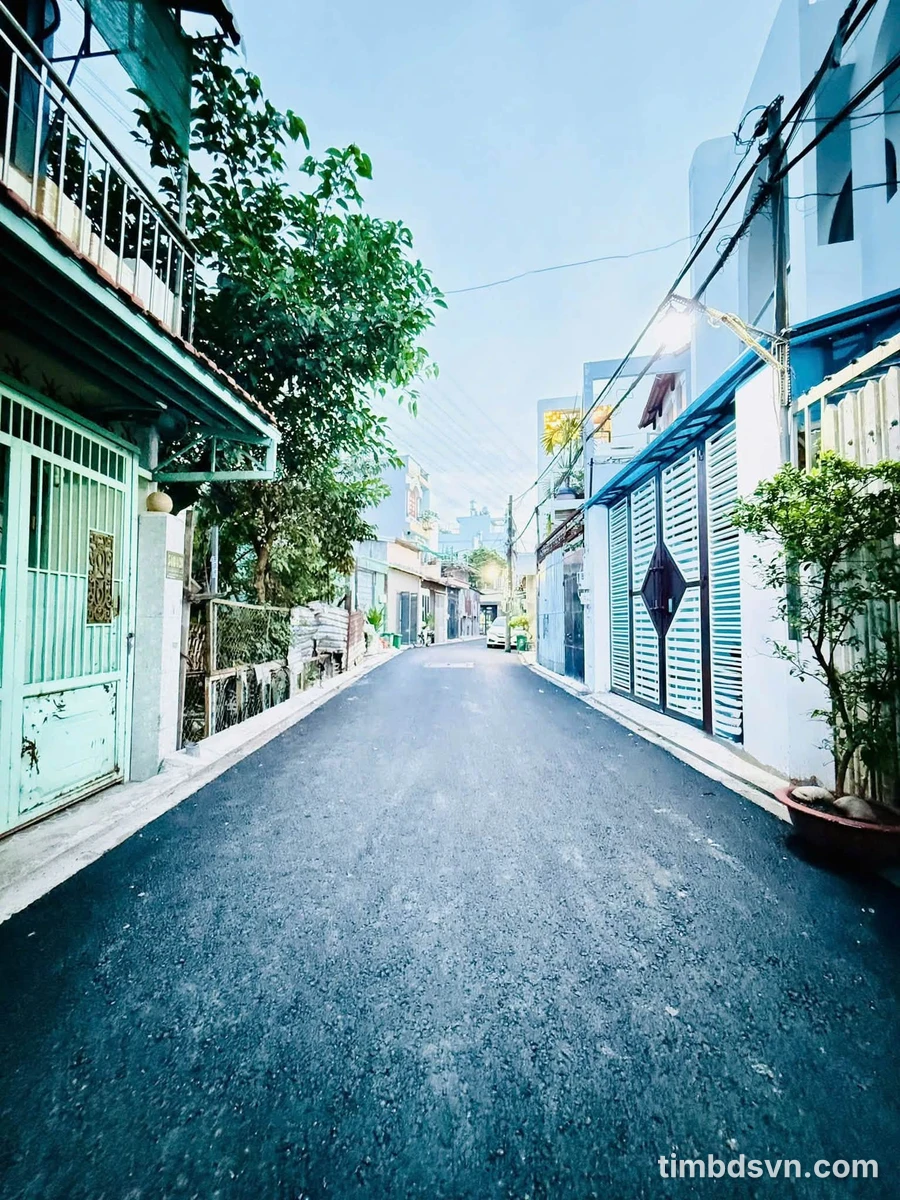Bán nhà 2 tầng 40m² Tân Chánh Hiệp, Quận 12 - 3.25 tỷ - Ảnh 1