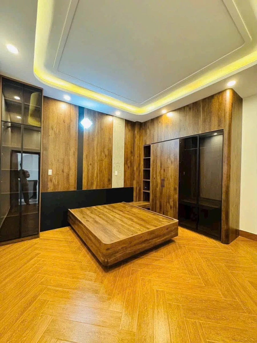 Bán biệt thự mini 6,8x12m 1 trệt 2 lầu 4PN 5WC đường Đình Nghi Xuân, giá 7,5 tỷ - Ảnh thu nhỏ 4