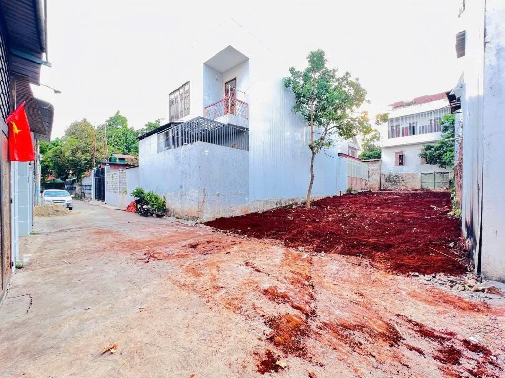 Bán đất nền Tân An, Bình Chánh – 232m², 5 tỷ 450 triệu - Ảnh thu nhỏ 2