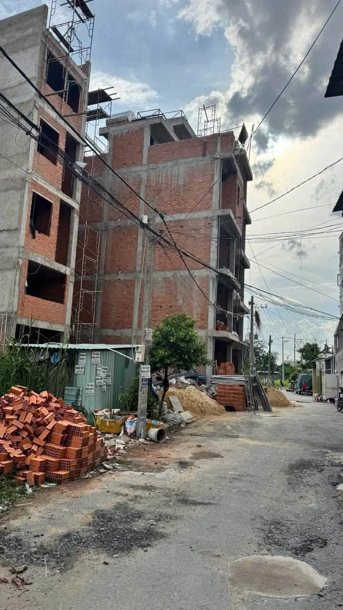 Bán đất 50m² Vườn Lài, An Phú 4.5 tỷ - Ảnh thu nhỏ 5