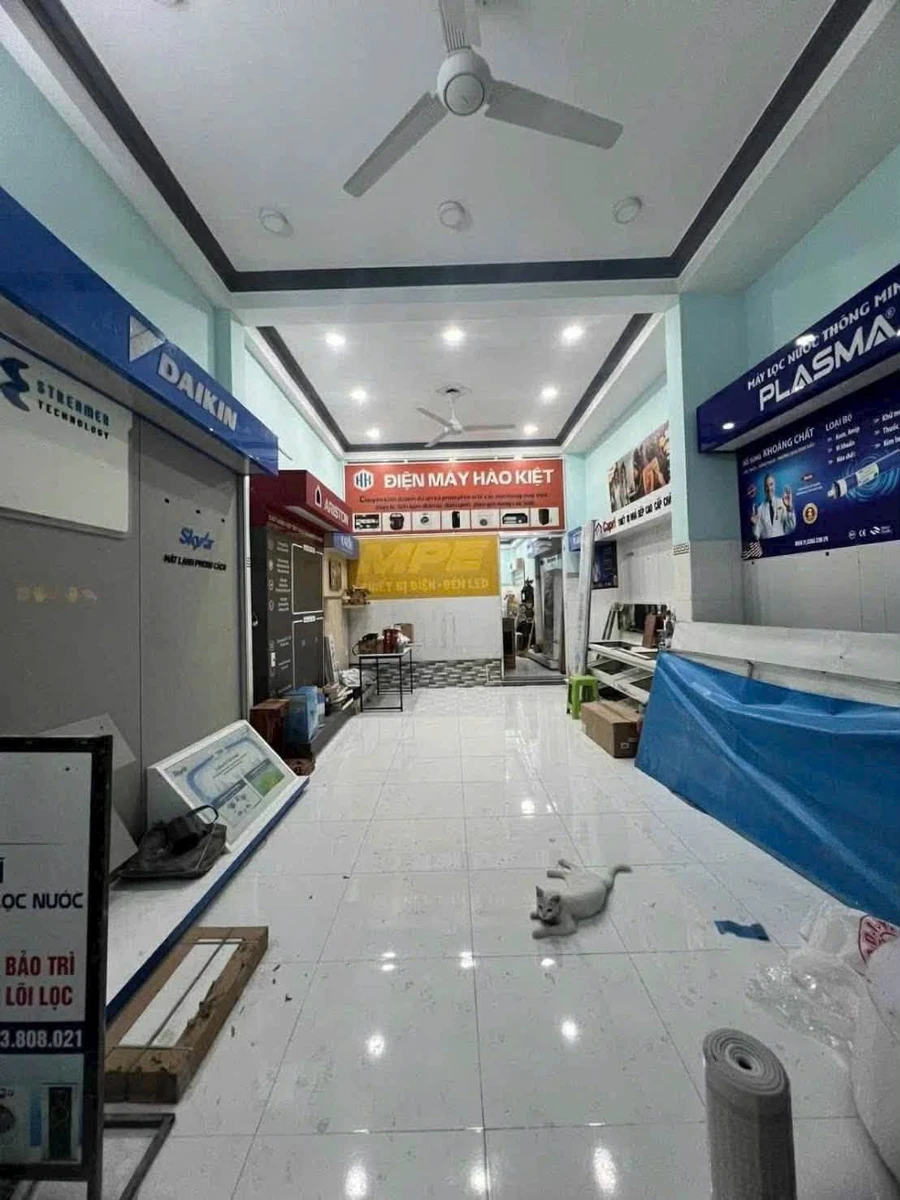 Nhà thuê 3PN 81m² Miếu Gò Xoài, Bình Tân - 11 triệu/tháng - Ảnh thu nhỏ 2