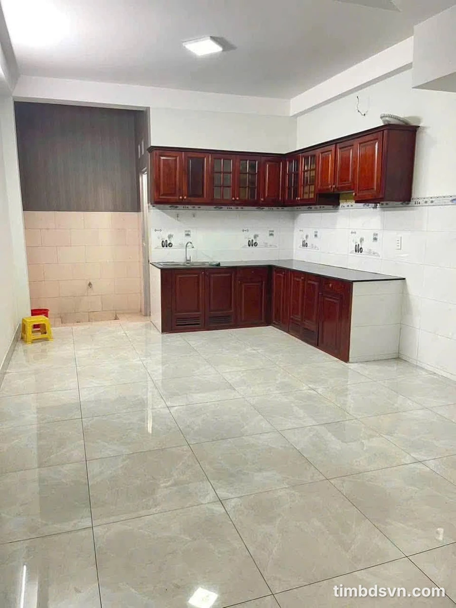 Cho thuê nhà nguyên căn 2 phòng ngủ 60m2 Gò Vấp - Ảnh thu nhỏ 3