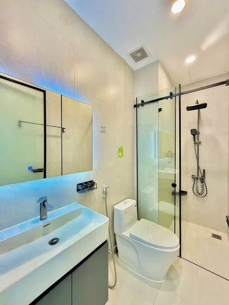 Bán nhà Bình Thạnh 51 m2, 3 phòng ngủ, 12 tỷ - Ảnh thu nhỏ 5