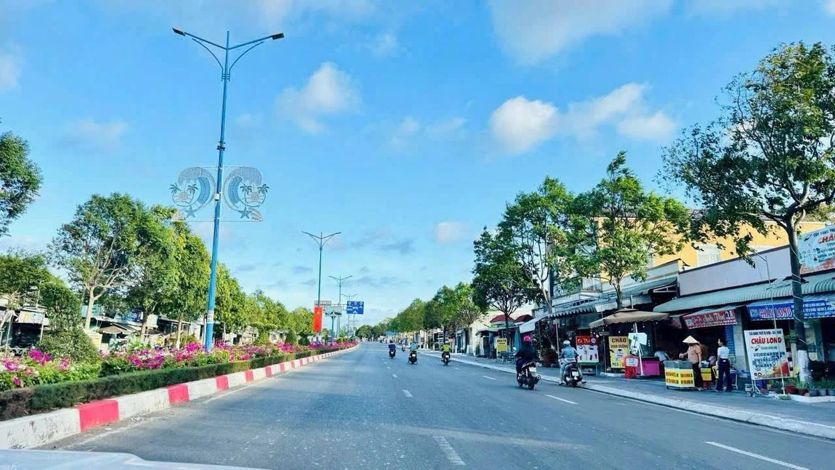 Bán đất mặt tiền Võ Thị Sáu Phước Hải 121m2, 2 tỷ 350 triệu - Ảnh thu nhỏ 2