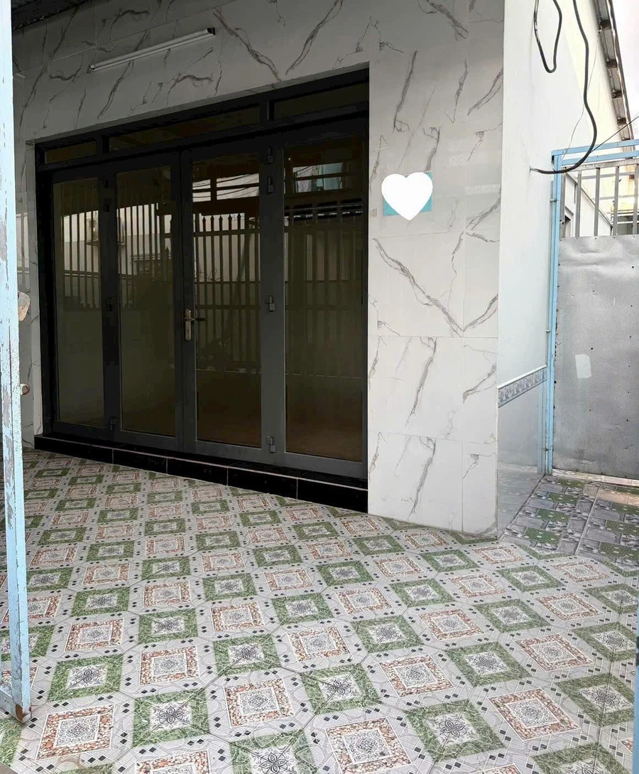 Bán nhà hẻm Nguyễn Chí Thanh, An Giang, 105m², 3PN, 1 tỷ 4 - Ảnh thu nhỏ 2
