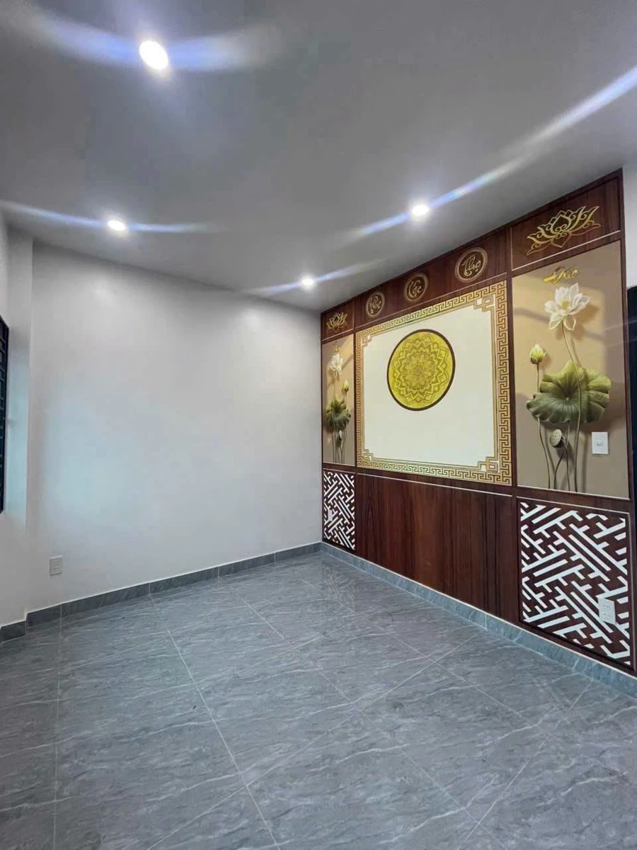 Bán nhà độc lập xây mới 48m² 3 tầng Hải An Nhà Bè - Ảnh thu nhỏ 5