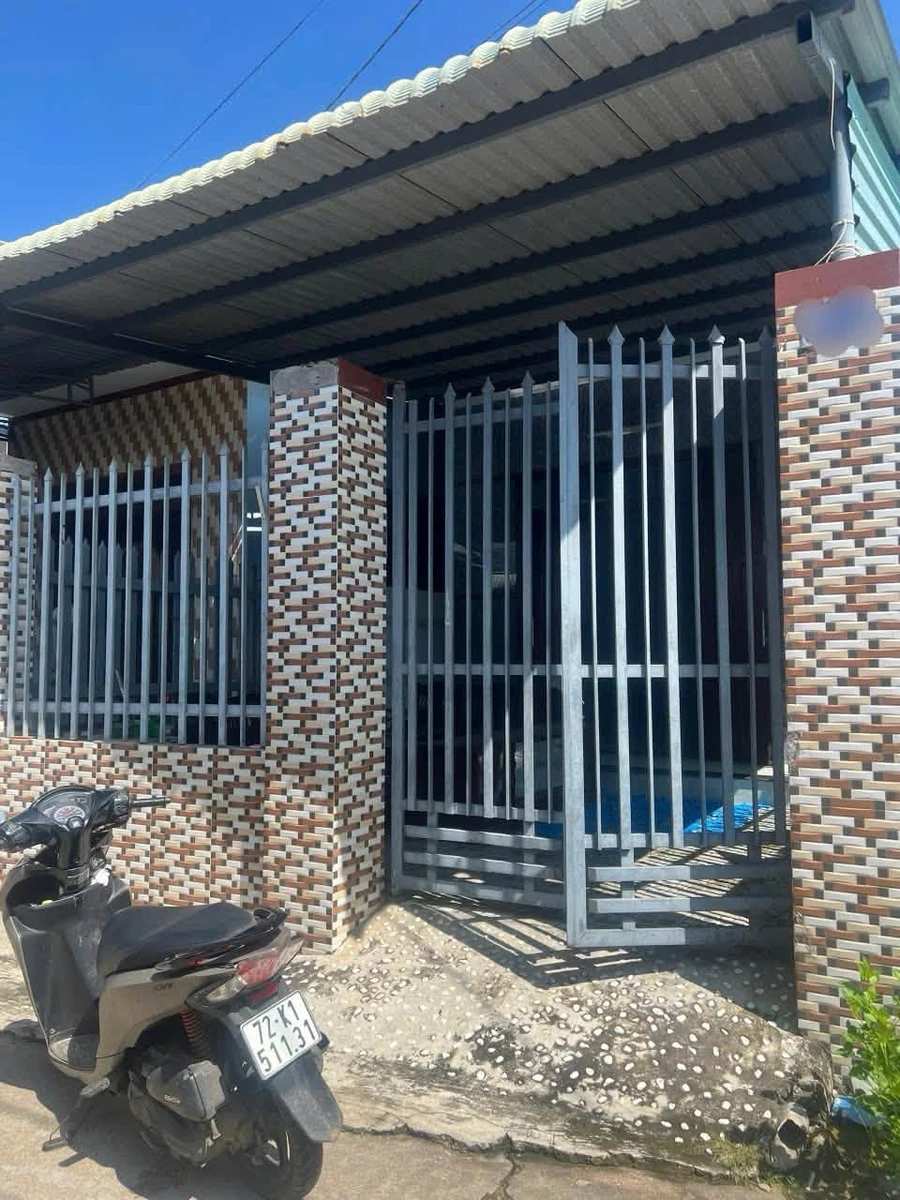 Bán nhà 3PN 108m2 tại Long Hải - Phước Lâm 1,6 tỷ - Ảnh 1