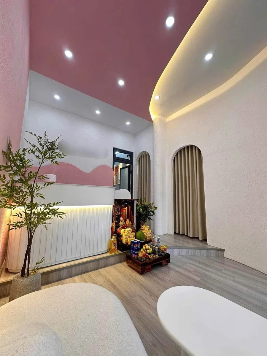 Nhà 2 tầng hẻm Nguyễn Tất Thành 77m² 4 PN Tân Phú 5.2 tỷ - Ảnh thu nhỏ 3
