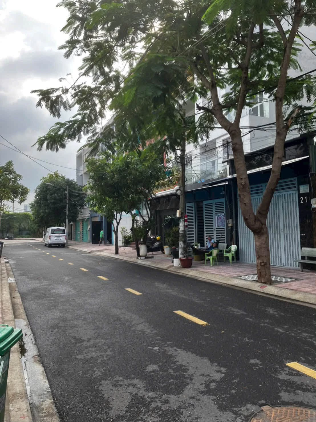 Bán lô đất 160m² biệt thự KDC Nam Hùng Vương, Bình Tân - Ảnh 1