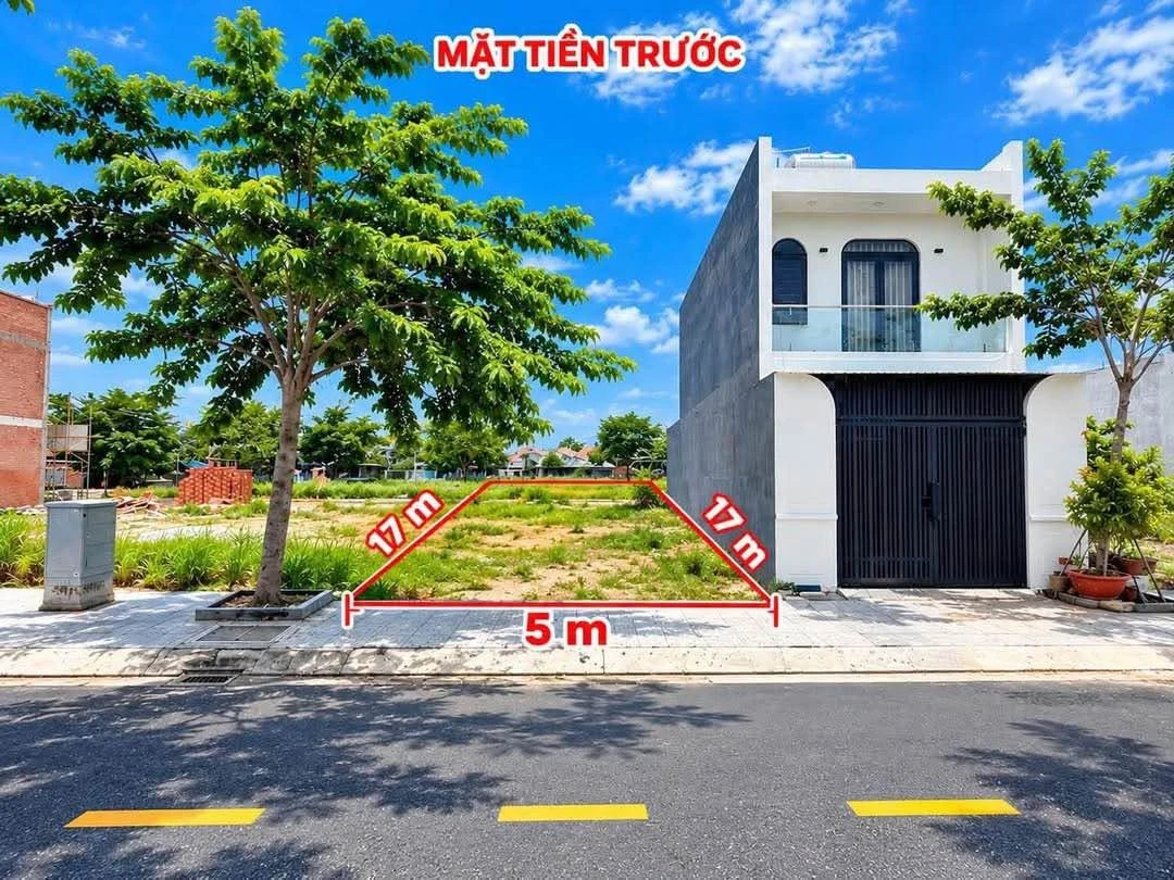 Bán lô đất 2 mặt tiền 85m² Khu TĐC Bửu Hoà Mới Đồng Nai - Ảnh 1