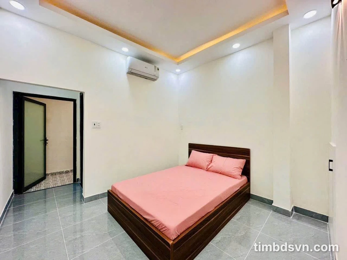 Bán nhà 4PN 60m² Quang Trung Gò Vấp 6.1 tỷ - Ảnh thu nhỏ 4