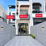 Bán nhà phố 1 trệt 1 lầu 4PN, sàn 130m², KP7 Tân Phong, Biên Hòa, Đồng Nai - Ảnh thu nhỏ 1