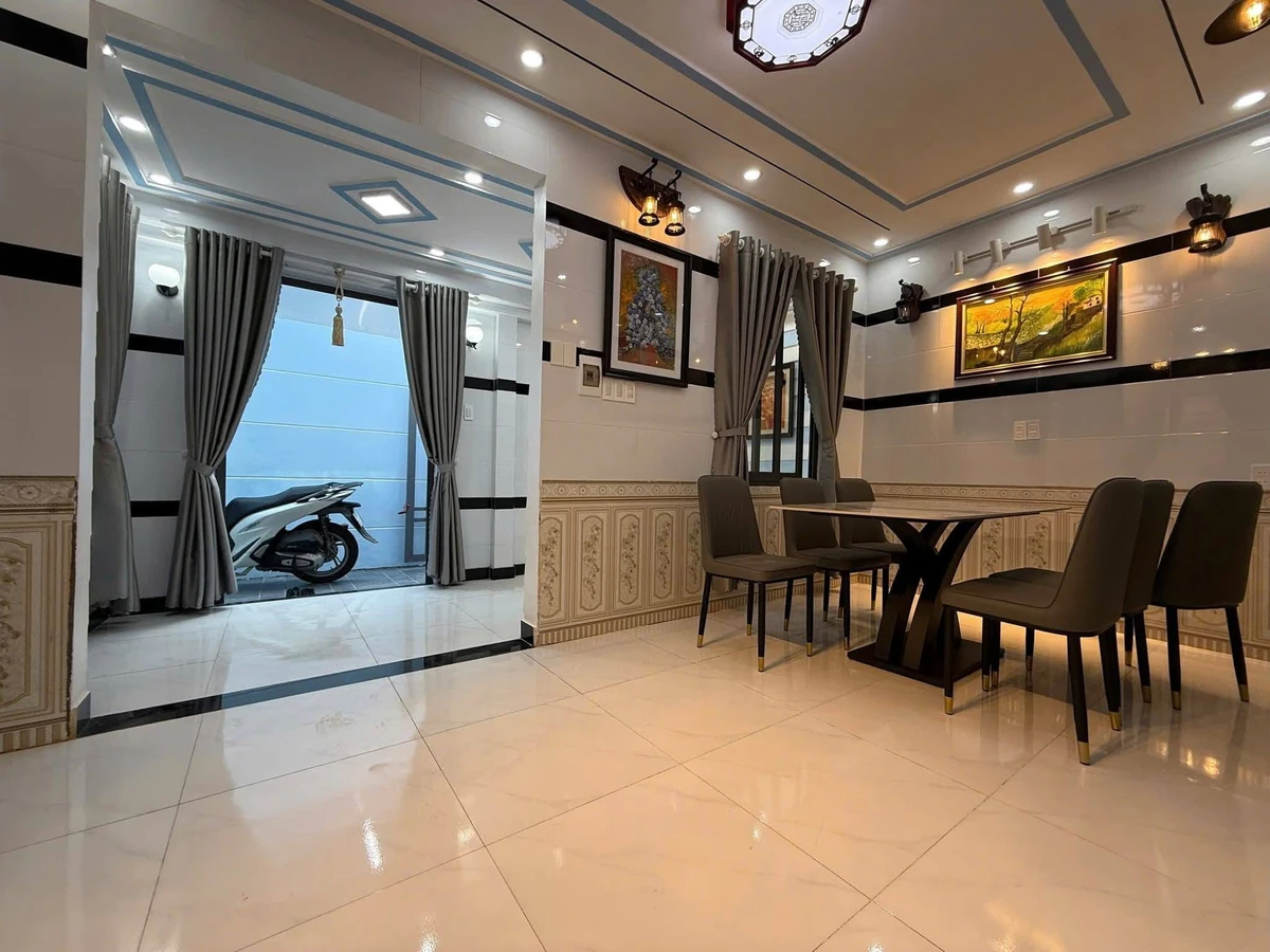 Bán nhà gác lửng 79m² 3PN Mạc Đĩnh Chi, Phú Xuân, Huế - Ảnh thu nhỏ 2