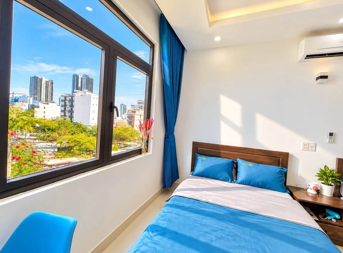Bán khách sạn 5 tầng 100m2 Nguyên Công Trứ Đà Nẵng - Ảnh thu nhỏ 4