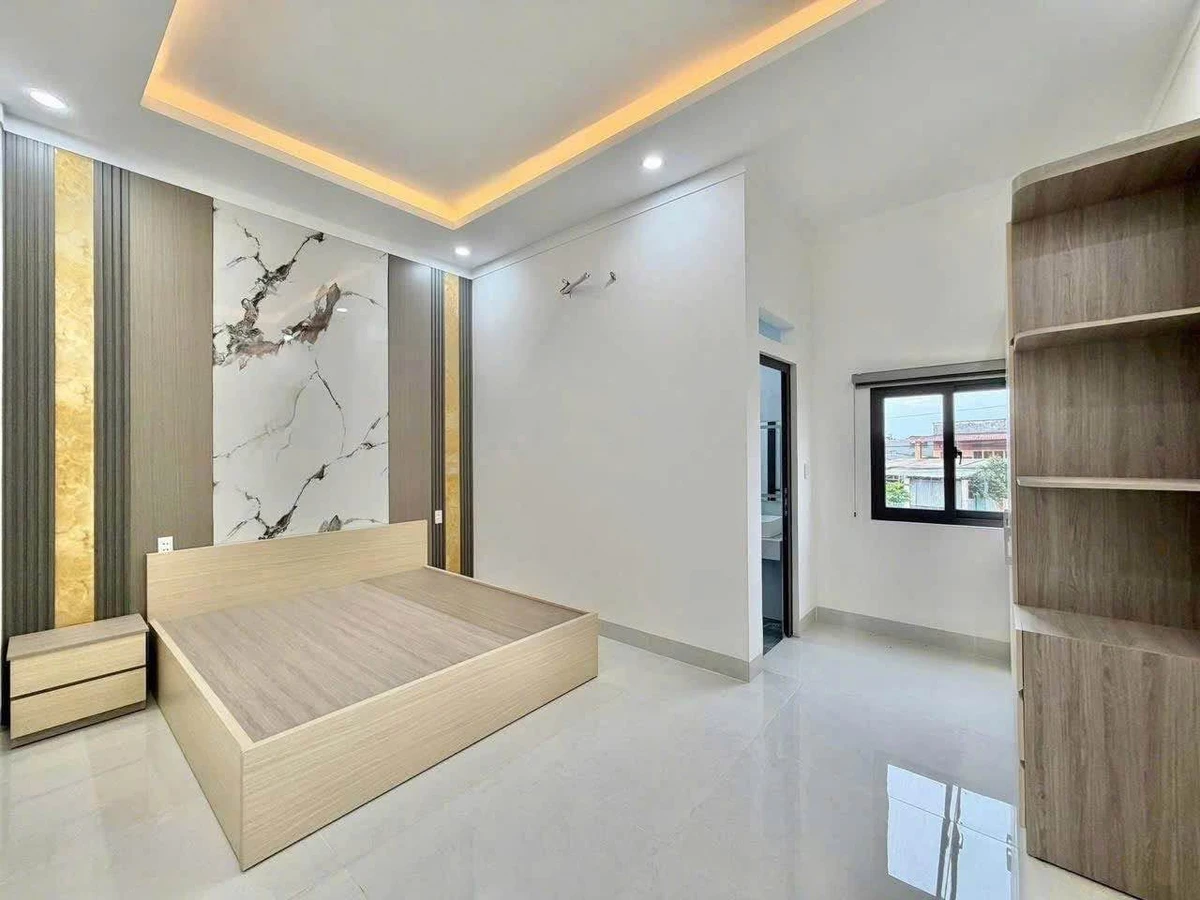 Nhà 1 trệt 2 lầu 100m² 4 phòng ngủ ở Biên Hoà, Đồng Nai - Ảnh thu nhỏ 5