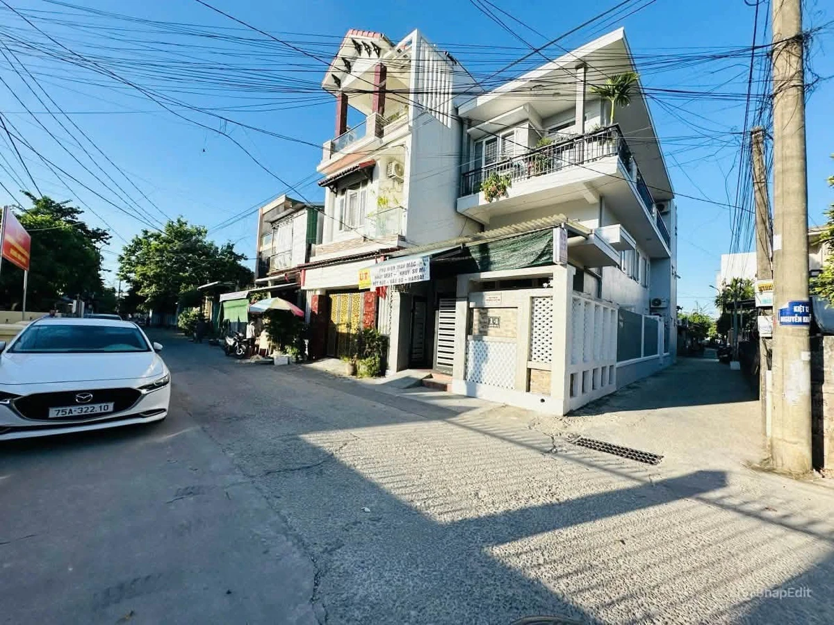 Bán đất kiệt ô tô Nguyễn Khoa Vy Huế 104m² 2.2 tỷ - Ảnh thu nhỏ 3