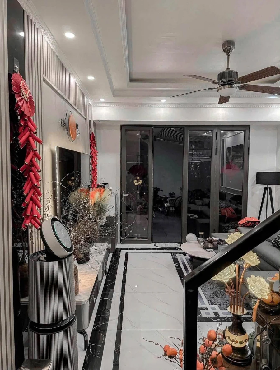 Bán nhà 3 tầng 46m² Miếu Hai Xã giá 3,55 tỷ - Ảnh thu nhỏ 4