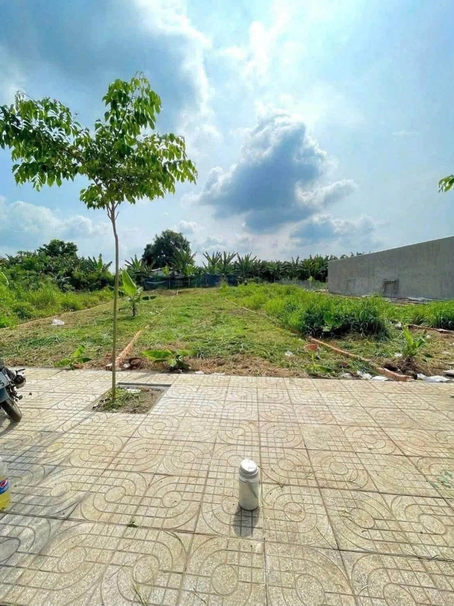 Bán đất liền kề Cây Gáo 200m² – 750 triệu, Nhà Bè - Ảnh thu nhỏ 2