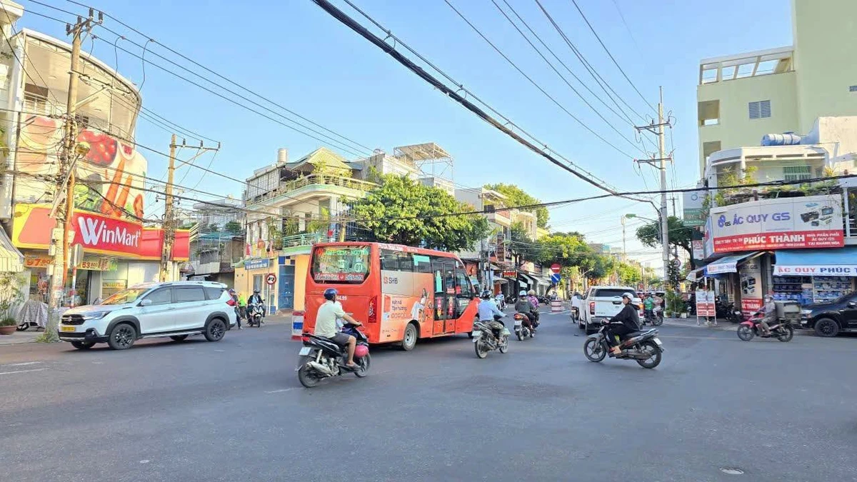 Bán nhà góc 3 tầng 114,7m² Nha Trang 13,9 tỷ - Ảnh thu nhỏ 2
