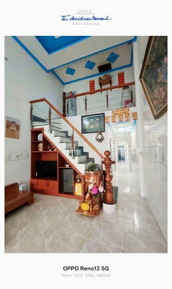 Bán nhà Tân Vĩnh Hiệp 100m² giá 2 tỷ 500 - Ảnh thu nhỏ 2