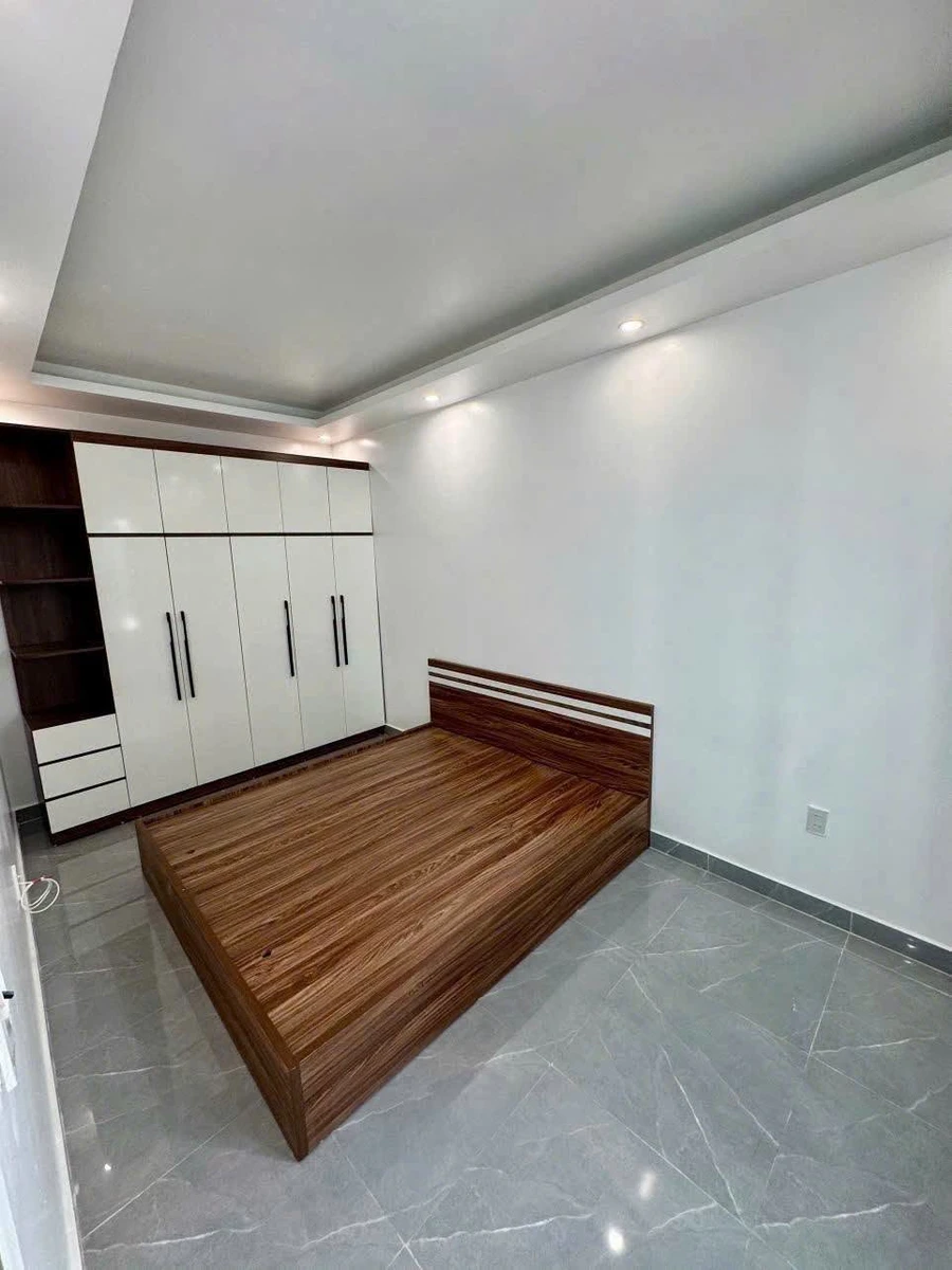 Nhà phố xây mới 42m² 3 tầng, 3 PN Trần Tất Văn, 1,7 tỷ - Ảnh thu nhỏ 4