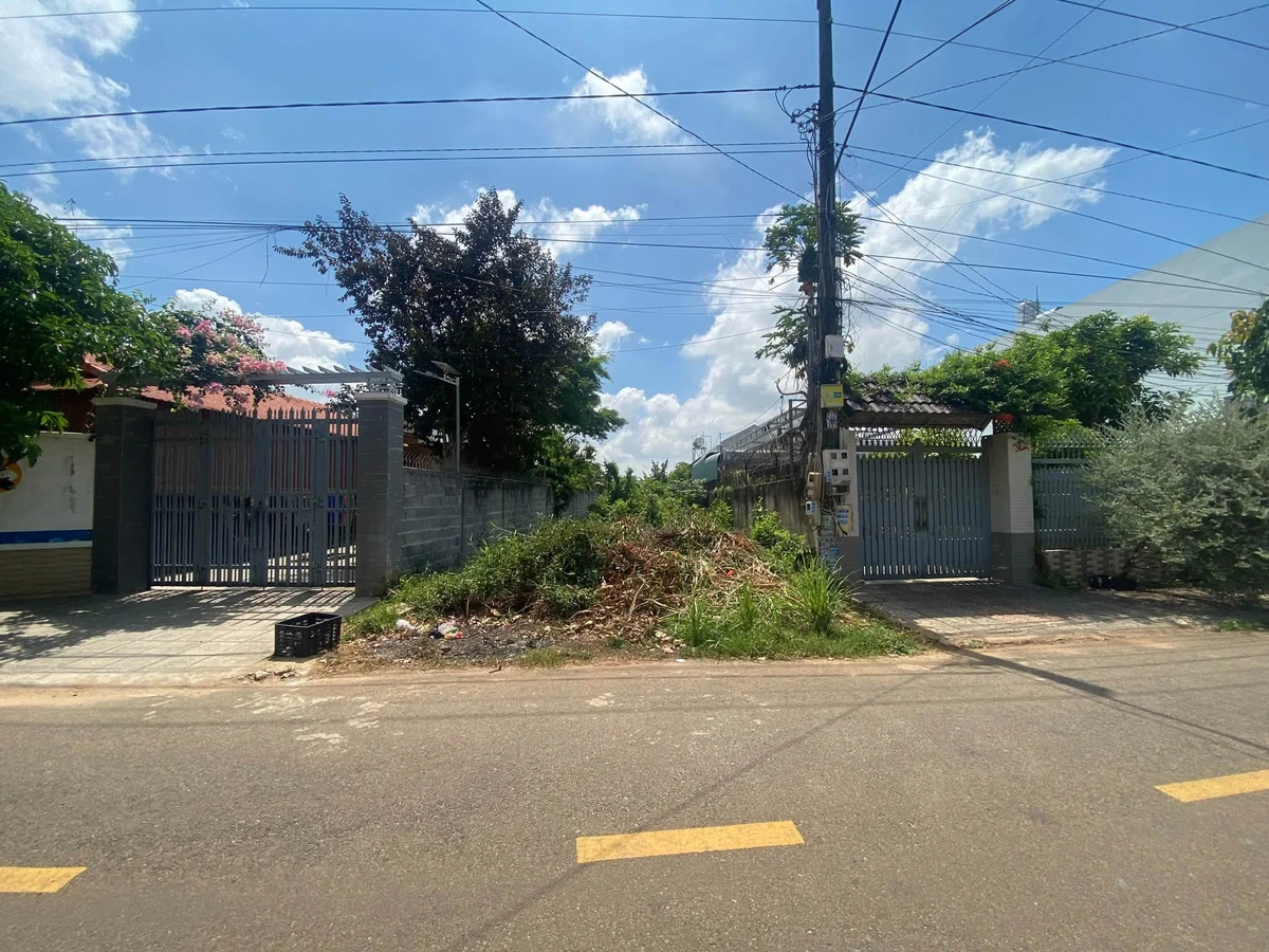 Bán đất 280m2 đường Hoà Long, Tam Long, Bình Chánh - Ảnh thu nhỏ 3
