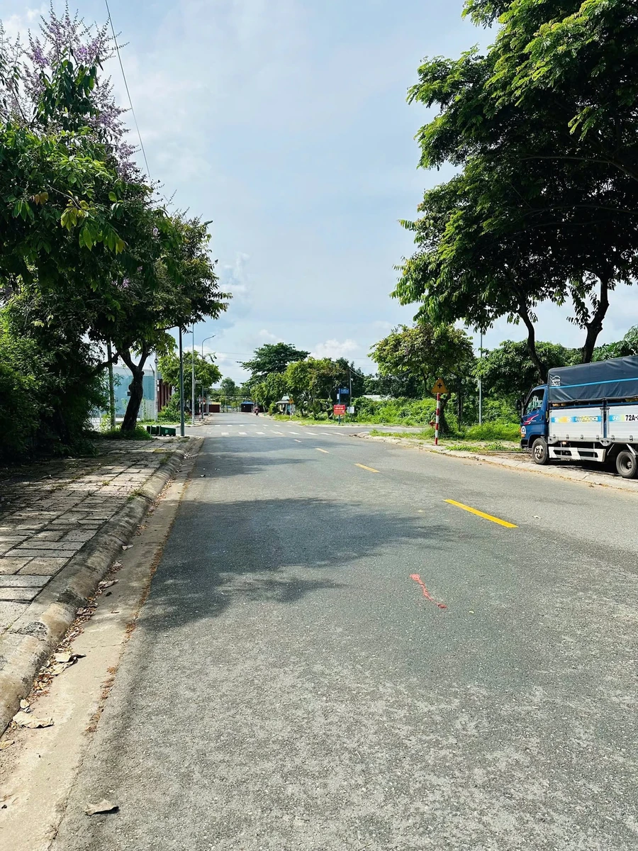 Bán lô đất biệt thự 183m2 mặt tiền Vũ Trọng Phụng Bà Rịa - Ảnh thu nhỏ 3