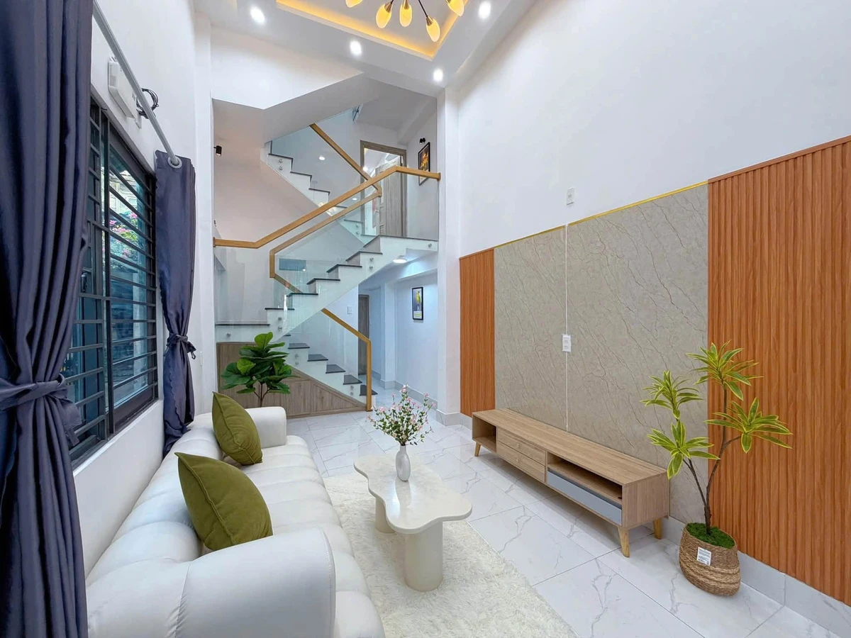 Bán nhà 2,5 tầng 82m² Hải Phòng Đà Nẵng 3.35 tỷ - Ảnh thu nhỏ 2