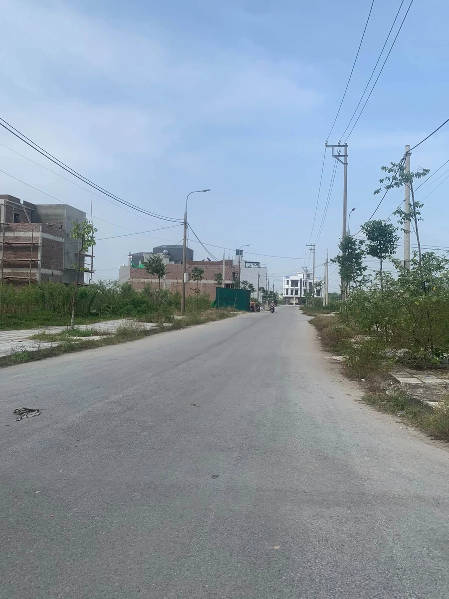 Bán 2 lô đất 70m² mặt tiền 5m Phú Sơn Hóc Môn - Ảnh thu nhỏ 4
