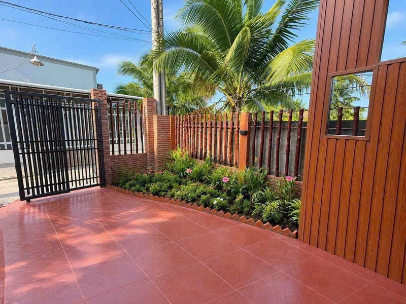 Bán nhà vườn thoáng mát 100m2 tại Bến Tre