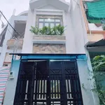 Nhà mới 55m² đường Lê Ngã, Tân Phú, giá 8,6 tỷ - Ảnh thu nhỏ 1