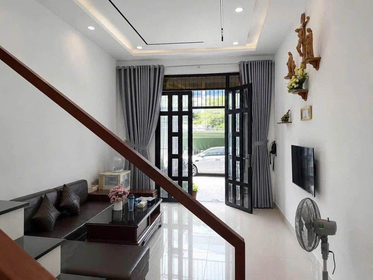 Bán nhà 55m² 3 phòng ngủ Bình Chiểu 5,4 tỷ - Ảnh thu nhỏ 3