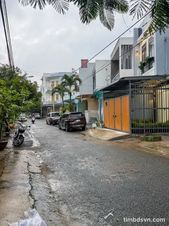 Bán nhà mặt tiền Nam Cao Cần Thơ 58,5m² 4 tỷ 950 triệu - Ảnh thu nhỏ 2