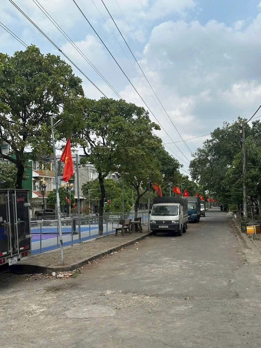 Bán lô đất 92m² Khu phố 2 Long Bình Tân Phú 2 tỷ 750 triệu - Ảnh 1